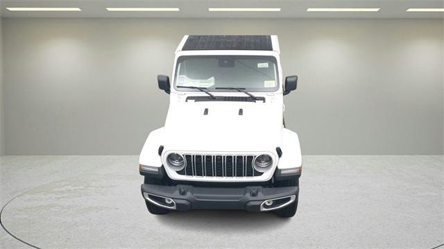 new 2024 Jeep Wrangler car, priced at $53,856