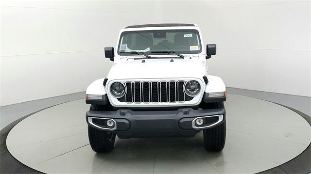 new 2024 Jeep Wrangler car, priced at $54,861