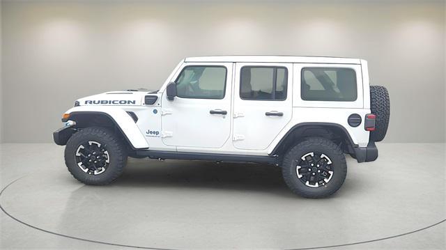 new 2025 Jeep Wrangler 4xe car, priced at $63,550