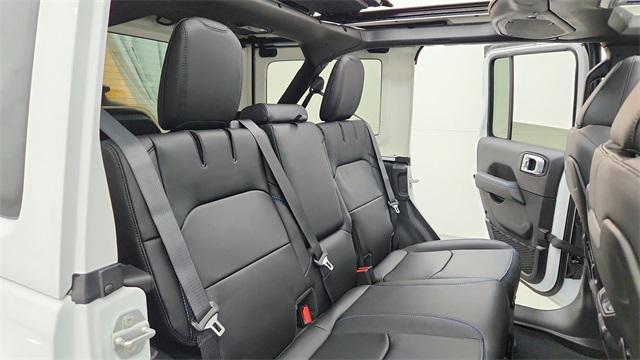 new 2025 Jeep Wrangler 4xe car, priced at $63,550