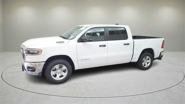 new 2025 Ram 1500 car, priced at $43,741
