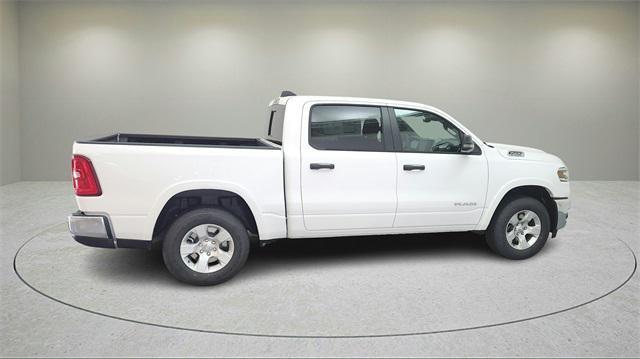 new 2025 Ram 1500 car, priced at $43,741