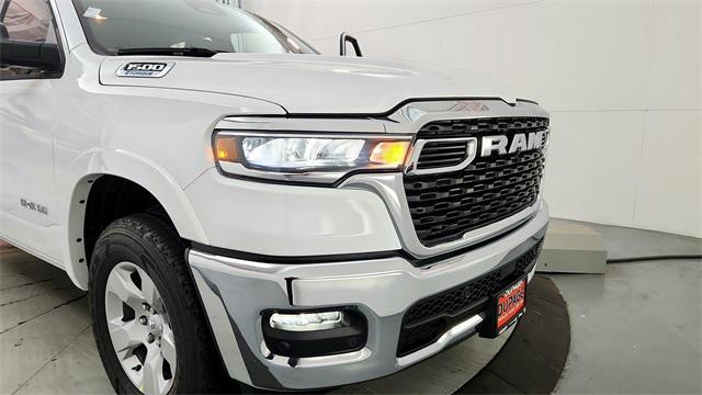new 2025 Ram 1500 car, priced at $43,741