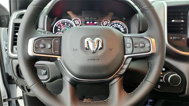 new 2025 Ram 1500 car, priced at $43,741
