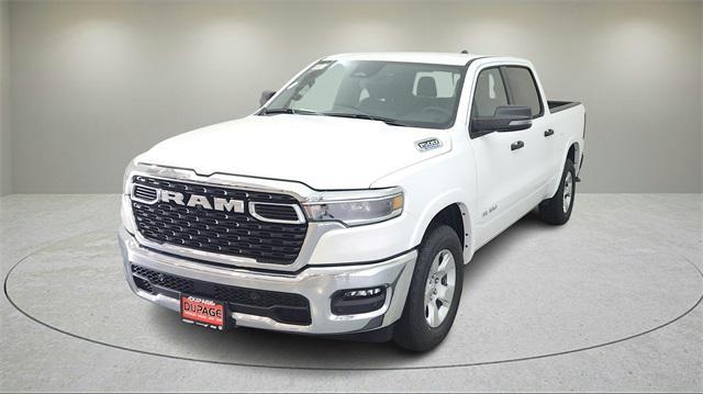 new 2025 Ram 1500 car, priced at $43,741