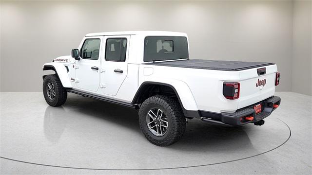 new 2025 Jeep Gladiator car, priced at $52,665