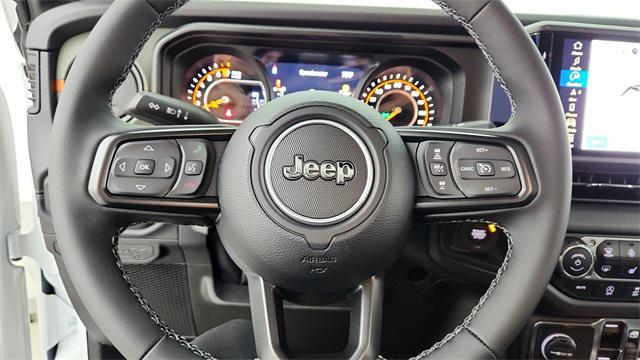 new 2025 Jeep Gladiator car, priced at $52,665