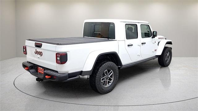 new 2025 Jeep Gladiator car, priced at $52,665