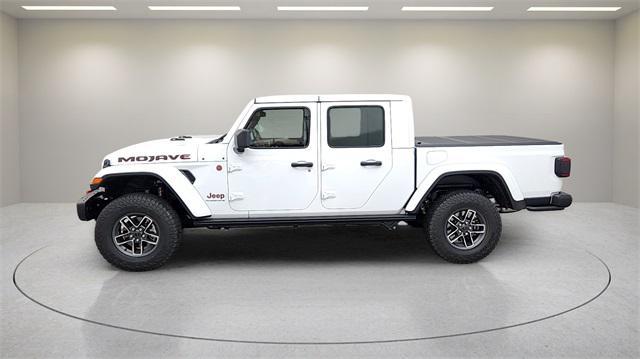 new 2025 Jeep Gladiator car, priced at $52,665