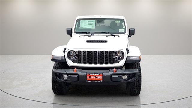 new 2025 Jeep Gladiator car, priced at $52,665