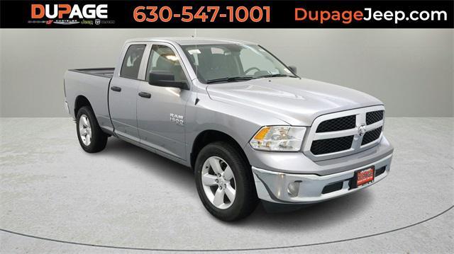 new 2024 Ram 1500 car, priced at $34,406