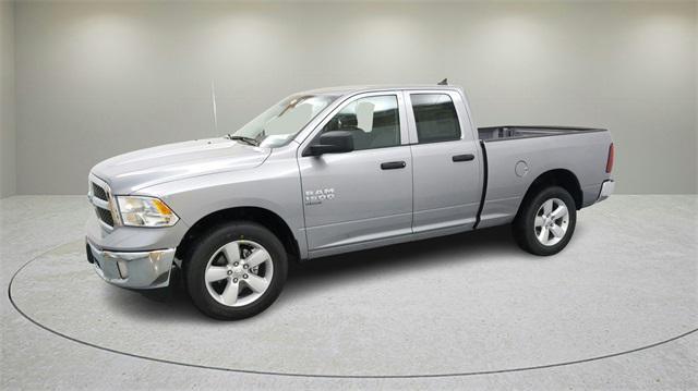 new 2024 Ram 1500 car, priced at $35,756