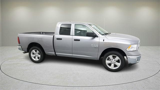 new 2024 Ram 1500 car, priced at $35,756