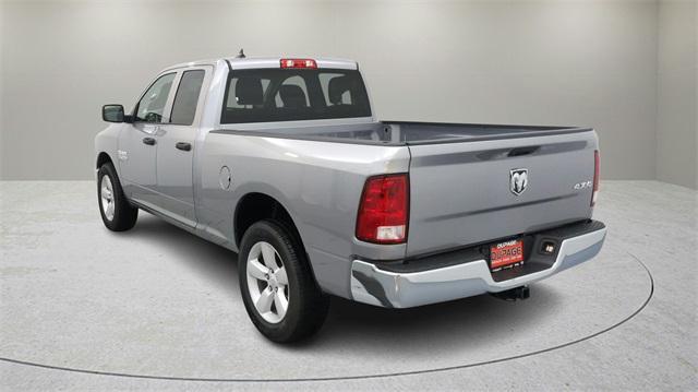 new 2024 Ram 1500 car, priced at $35,756