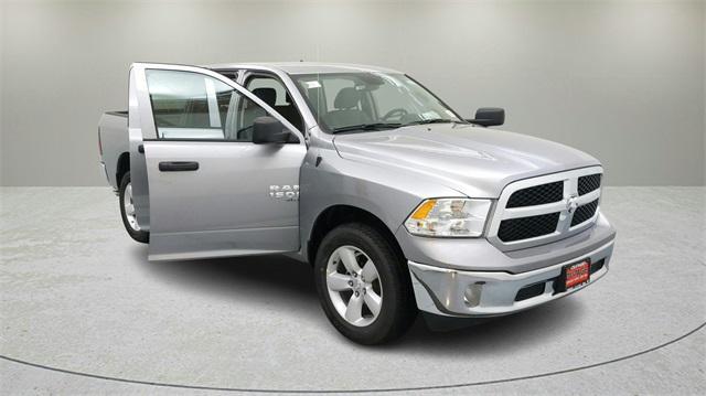 new 2024 Ram 1500 car, priced at $35,756