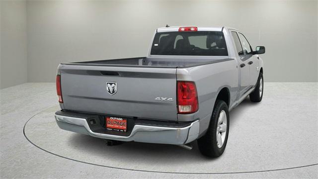 new 2024 Ram 1500 car, priced at $35,756