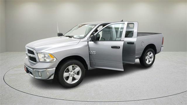 new 2024 Ram 1500 car, priced at $35,756