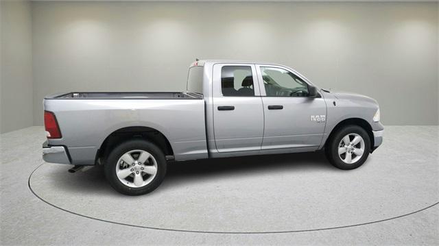 new 2024 Ram 1500 car, priced at $35,756