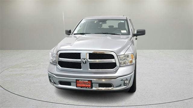 new 2024 Ram 1500 car, priced at $35,756