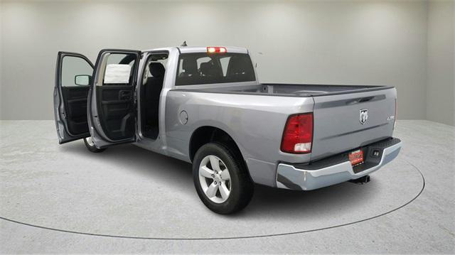 new 2024 Ram 1500 car, priced at $35,756