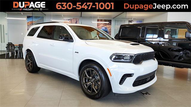 new 2025 Dodge Durango car, priced at $58,966