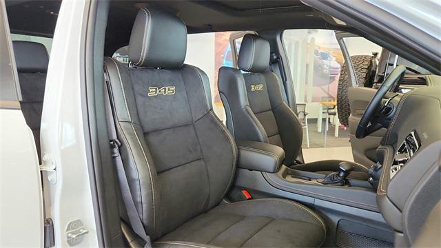 new 2025 Dodge Durango car, priced at $58,966