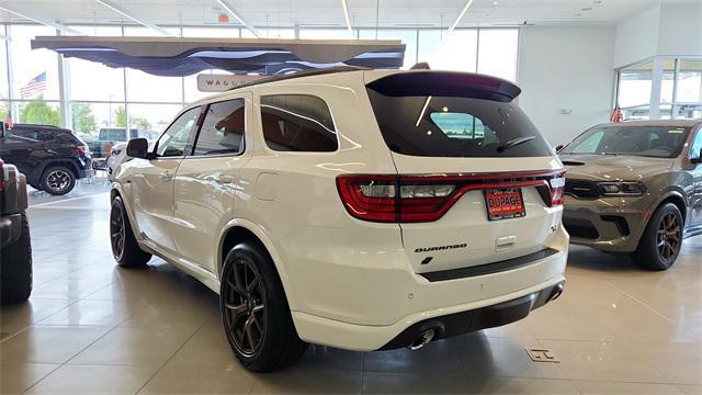 new 2025 Dodge Durango car, priced at $58,966