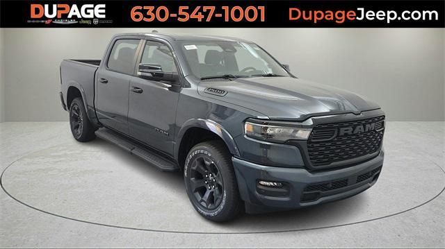 new 2026 Ram 1500 car, priced at $55,835