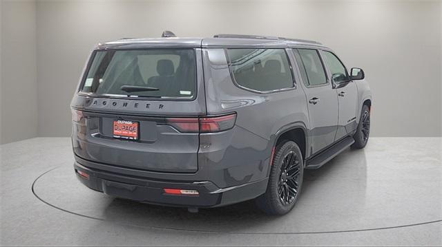 new 2024 Jeep Wagoneer L car