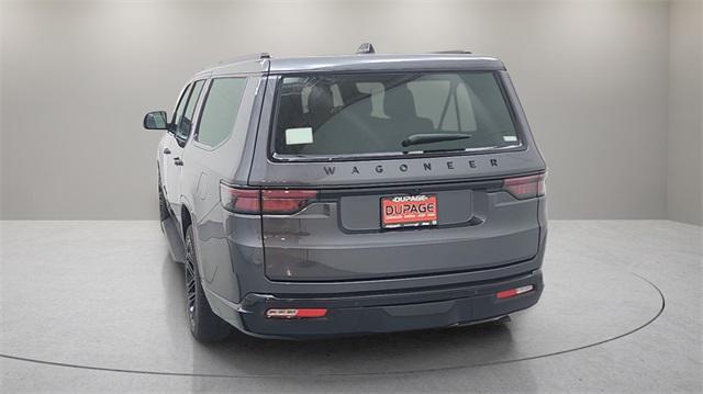 new 2024 Jeep Wagoneer L car