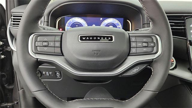 new 2024 Jeep Wagoneer L car