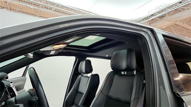 used 2022 Jeep Grand Cherokee car, priced at $26,999
