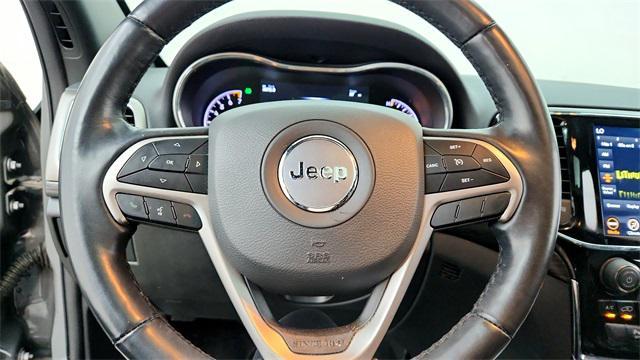 used 2022 Jeep Grand Cherokee car, priced at $26,999