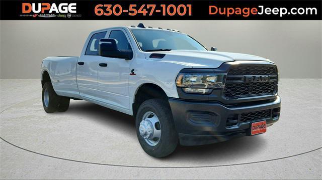 new 2024 Ram 3500 car, priced at $60,913