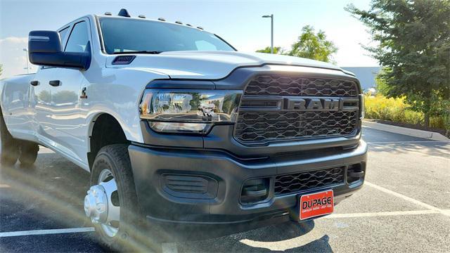 new 2024 Ram 3500 car, priced at $60,913