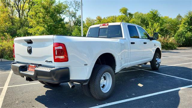 new 2024 Ram 3500 car, priced at $60,913