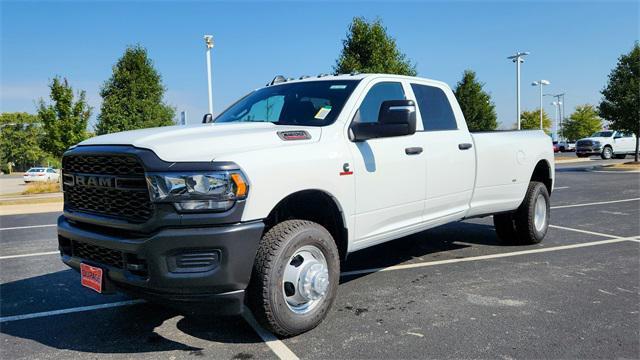 new 2024 Ram 3500 car, priced at $60,913