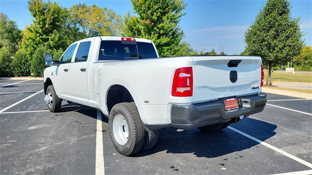 new 2024 Ram 3500 car, priced at $60,913