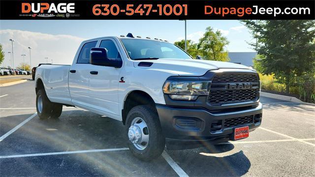 new 2024 Ram 3500 car, priced at $60,913