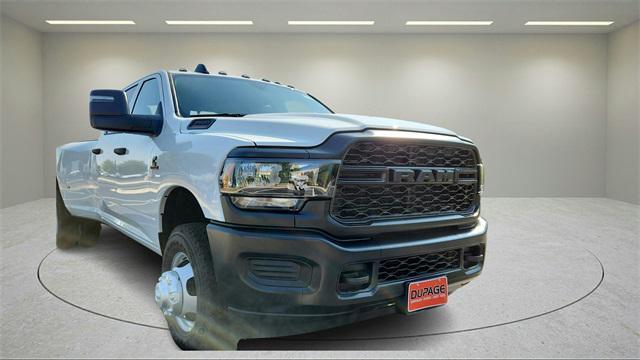 new 2024 Ram 3500 car, priced at $60,913