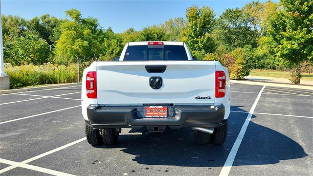 new 2024 Ram 3500 car, priced at $60,913