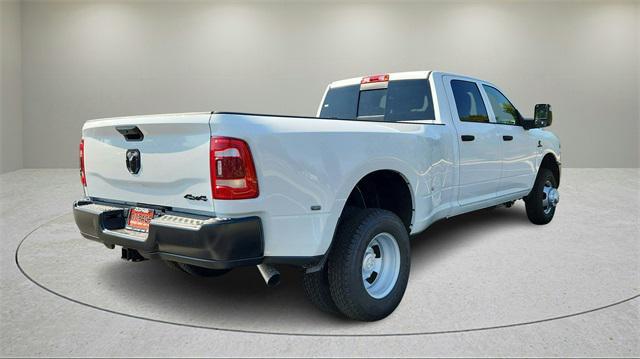 new 2024 Ram 3500 car, priced at $60,913