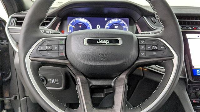 new 2024 Jeep Grand Cherokee L car, priced at $42,772