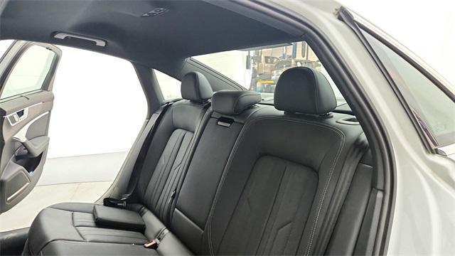 used 2019 Audi A6 car, priced at $34,880