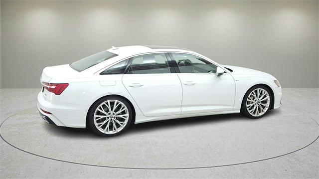 used 2019 Audi A6 car, priced at $34,880