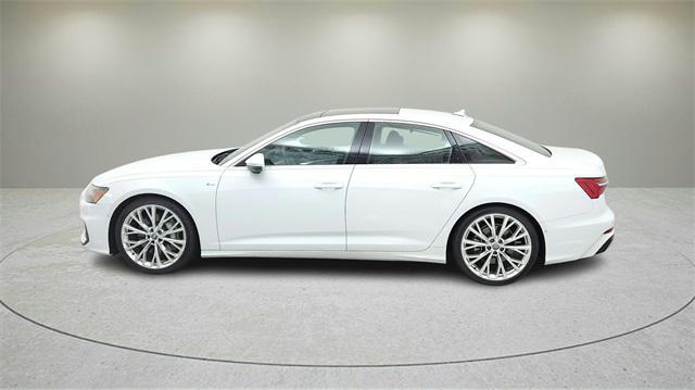 used 2019 Audi A6 car, priced at $34,880
