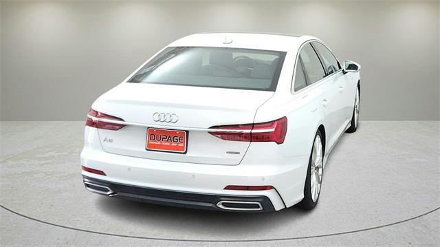 used 2019 Audi A6 car, priced at $34,880