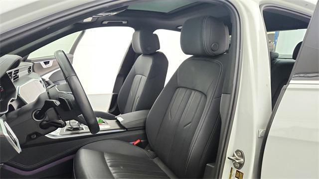 used 2019 Audi A6 car, priced at $34,880