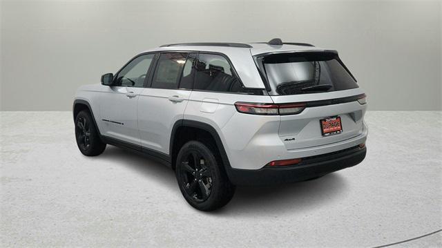 new 2024 Jeep Grand Cherokee car, priced at $40,815