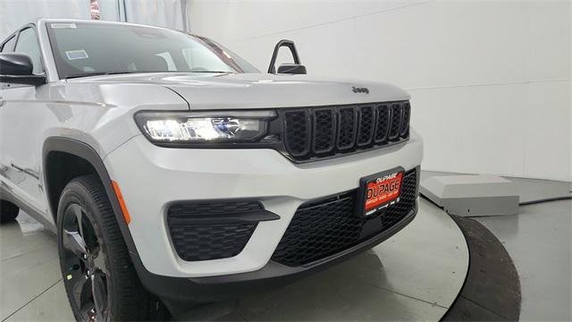 new 2024 Jeep Grand Cherokee car, priced at $40,815